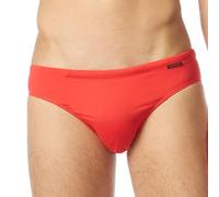 Bruno banani Bañador para Hombre., Rojo (Red 0008), S