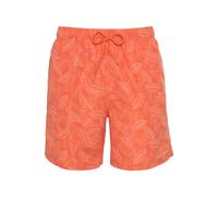 Bruno Banani Bermudas coral / blanco XXL coral / blanco