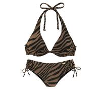 Bruno Banani Bikini marrón / negro XS-SxD marrón / negro