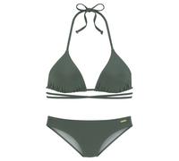 Bruno Banani Bikini oliva, Talla L