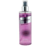 bruno banani Dangerous Woman Body Splash, aroma floral afrutado para ti, 250 ml
