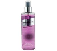 bruno banani Dangerous Woman Body Splash, aroma floral afrutado para ti, 250 ml