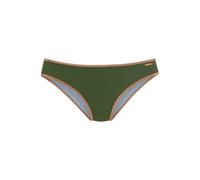 Bruno Banani Braga de bikini bronce / verde oscuro XS bronce / verde oscuro