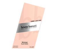 Bruno Banani Fragancia para mujer Eau de Toilette Woman 30 ml