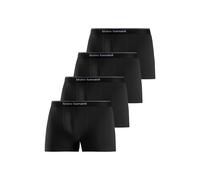 Bruno Banani Calzoncillo boxer negro / blanco S EUR