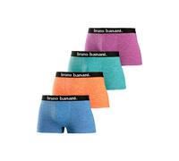 Bruno Banani Calzoncillo boxer turquesa / azul cielo / lila / naranja M turquesa / azul cielo / lila / naranja