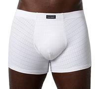bruno banani Calzoncillos Tipo bóxer, Blanco (White Karo 1612), XXL
