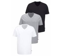 Bruno Banani Camiseta gris / negro / blanco M gris / negro / blanco