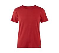 Bruno Banani Camiseta Hombre - Top, Camisa, Cuadros Line 2.0 ,Poliamida,Redondo