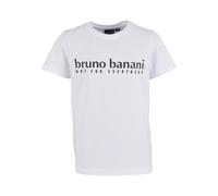 Bruno Banani Camiseta negro / blanco XXL negro / blanco