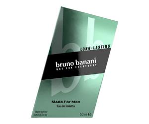 Bruno Banani Compatible - Made For Men EDT 50 ml