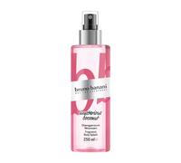 Bruno Banani Dangerous Woman - Neblina corporal para mujer, 250 ml