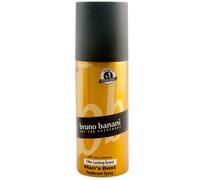 Bruno Banani Man´s Best With Spicy Cinnamon DEOSP 150 ml M