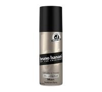 bruno banani Desodorante en aerosol corporal Man con fragancia atemporal y fresca para hombre, 24 h de larga duración, 50 ml