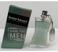 BRUNO BANANI FOR MEN EAU TOILETTE EDT 30 ML SPRAY VINTAGE NEW