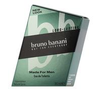 Bruno Banani - Hecho para hombres EDT Spray 30 ml