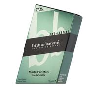 Bruno Banani - Hecho para hombres EDT Spray 50 ml