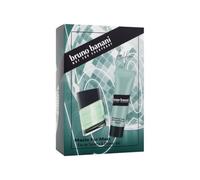 bruno banani Made for Men - Set de regalo con colonia y gel de ducha, fragancia moderna y seductora para hombres, 30 ml y 50 ml