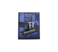 Bruno banani magic man gift set 75ml deodorant natural spray + 50ml sh