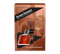 Bruno Banani Magnetic Man Set de Regalo