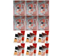 Bruno Banani Magnetic Mujer Set de Regalo 6 X 30ml Eau Parfum + 50ml Gel Ducha