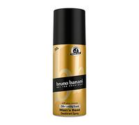 Bruno Banani Man´s Best With Spicy Cinnamon DEOSP 150 ml M