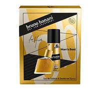 Bruno Banani Mans Best Eau de Toilette 30 ml + desodorante Body Spray 50 ml