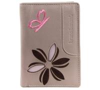 bruno banani monedero Butterfly Wallet Grey