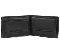 bruno banani monedero New York Wallet Black