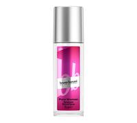 Bruno banani pure woman deo spray 75 ml, fragancia fresca y duradera p