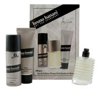 Bruno Banani Set de Regalo 1 = 1 X 50ml EDT + 1 X Desodorante Gel Ducha