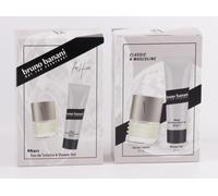 Bruno Banani - Set Para Hombre - 30Ml EDT Eau De Toilette + 50Ml Gel De Ducha