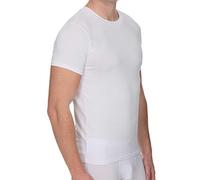 bruno banani Shirt Infinity Camiseta de Tirantes, Blanco (weiß 001), M para Hombre