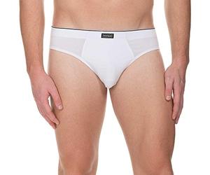 bruno banani Sportslip Infinity Cierre, Blanco (Blanco 001), L para Hombre