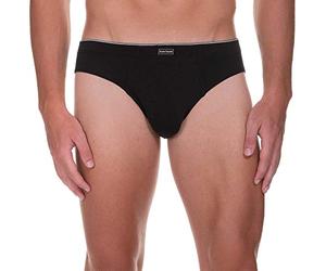 bruno banani Sportslip Infinity Cierre, Negro (Negro 007), M para Hombre
