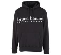 Bruno Banani Sudadera negro / blanco M negro / blanco