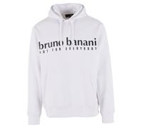 Bruno Banani Sudadera negro / blanco XXL EUR