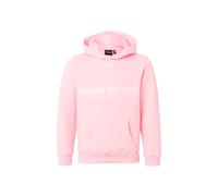 Bruno Banani Sudadera rosa pastel / blanco 134-140 EUR