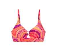Bruno Banani Top de bikini lila / naranja / rosa / rojo 70xC/D lila / naranja / rosa / rojo