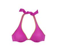 Bruno Banani Top de bikini lila oscuro 85xB lila oscuro