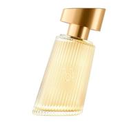 bruno banani Vanilla Muse Eau de Parfum para ella, aroma afrutado ámbar con flores blancas, melocotón y vainilla, intenso, duradero y seductora, 50 ml