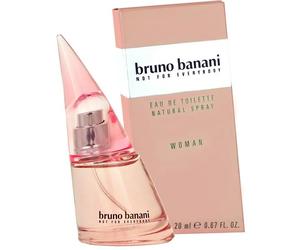 Bruno Banani Woman agua de tocador para mujeres 20 ml