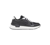 Bruno Banani Zapatillas deportivas bajas 'Ibz' negro / blanco 44 negro / blanco