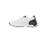 Bruno Banani Zapatillas deportivas bajas 'Ibz' negro / blanco 45 negro / blanco