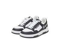 Bruno Banani Zapatillas deportivas bajas negro / blanco 42 negro / blanco