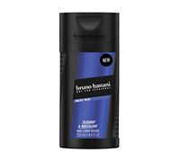 Bruno Banani Magic - Gel de ducha para hombre (4 paquetes de 250 ml)