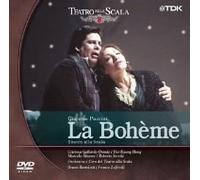 Bruno Bartoletti & la Scala O - Puccini: la Boheme [Zeffirelli] [Alemania] [DVD]