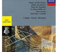 Bruno Bartoletti - Ponchielli-Danse des Heures-St-Saens-Verdi-Gounod-Oe.&Div.in
