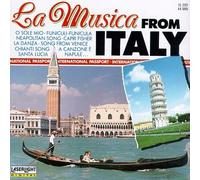 Bruno Bertone - La Musica from Italy: Traditio