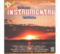 Bruno Bertone (Orch.) - Goldene instrumental Welthits / Vinyl record [Vinyl-LP]